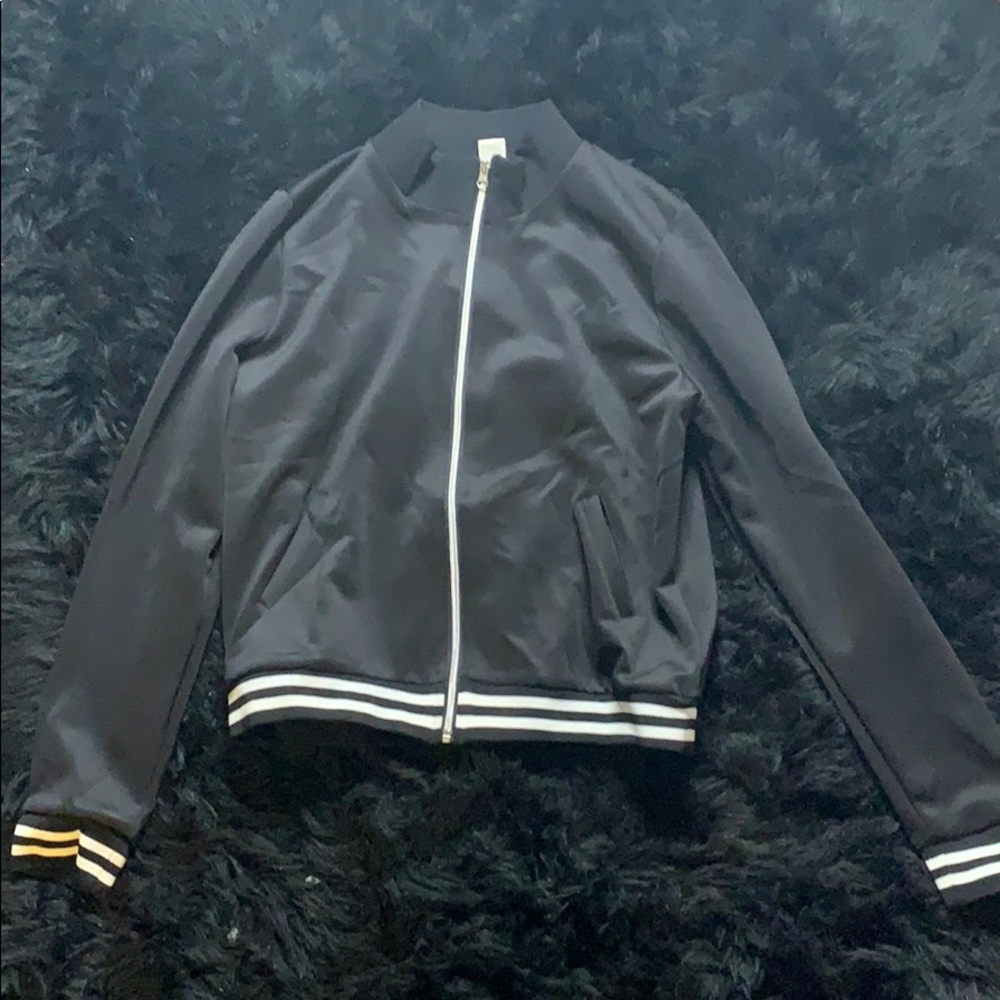 Follow your dreams track jacket